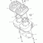 Phazer Mountain Lite Головка цилиндра