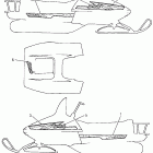 Bravo LT Наклейки