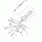SRX 700 Водяной насос