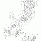 VMax 500 Впускная система