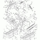 Venture 500 Лыжа