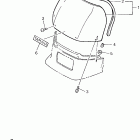 VK 540 III Стекло ветровое