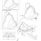 Vmax 700 Стекло ветровое