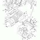 Venture 700 Сидение