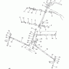 Phazer 500 Рулевое управление