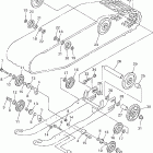 VMAX-VX700D Подвеска трака 1