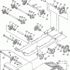 PHAZER-PZ480STC Подвеска трака 1