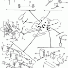 SRX600C Электрика 1