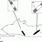 VMAX 500 SX-VX500SXBC Дополнительная подвеска задняя