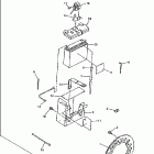 V-MAX 500-VT500C/VX500ERC Электрика 2