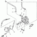 PHAZER-PZ480STC Масляный насос