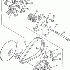 SRX600C Вариатор