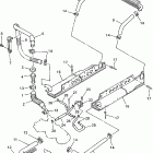 VENTURE 600-VT600C/VT700C Радиатор и Патрубки
