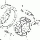 V-MAX 500-VT500C/VX500ERC Генератор