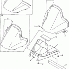 VENTURE 600-VT600C/VT700C Стекло ветровое