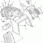 PHAZER-PZ480STC Панель приборов