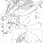 VENTURE 600-VT600C/VT700C Капот и облицовка