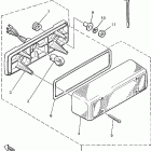 VK540 III-VK540EC Фонарь задний