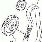 SRX700C/SRX700SC Альтернативные  части привода
