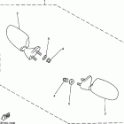 MOUNTAIN-MM600PC Дополнительные зеркала заднего вида