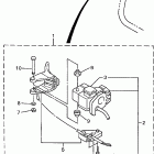 VMAX 500 SX-VX500SXBC Рулевые переключатели
