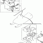 PHAZER-PZ480STC Рулевые переключатели