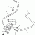 VMAX 600-VX600C/VX500C Масляный насос