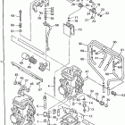 V-MAX 500-VT500C/VX500ERC Карбюратор