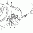 SRX700C/SRX700SC Генератор