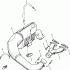 VK540 III-VK540EC Выхлопная система