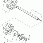 OVATION LE CS340EC Привод трака 1
