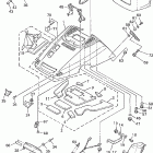 VK540 III-VK540EC Капот и облицовка