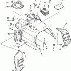 VK540 III-VK540EC Панель приборов