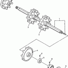 MOUNTAIN-MM600PC Привод трака 1