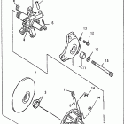MOUNTAIN-MM600PC Alternate clutch repair kit