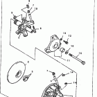SRX600C Alternate drive 1