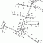 MOUNTAIN-MM600PC Рулевое управление