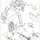 VMAX 500 SX-VX500SXBC Reverse gear kit