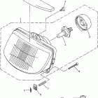 VMAX 700 SX-VX700SXBC/VX600SXBC Фара