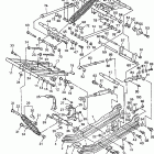 VMAX 700 SX-VX700SXBC/VX600SXBC Подвеска трака 2