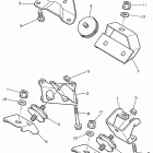 OVATION LE CS340EC Крепление двигателя