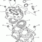 MOUNTAIN-MM600PC Головка цилиндра