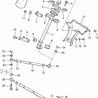VK540 III-VK540EC Рулевое управление