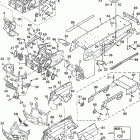 VENTURE 600-VT600C/VT700C Рама