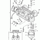 PHAZER-PZ480STC Карбюратор