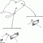 VMAX 500 SX-VX500SXBC Электрика 2