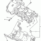 VMAX 500 SX-VX500SXBC Картер