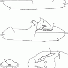 SRX600C Наклейки