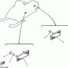 VMAX 600-VX600C/VX500C Электрика 2