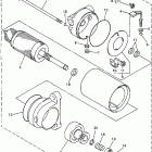 VMAX 500 SX-VX500SXBC Электрика 2-дооснащение